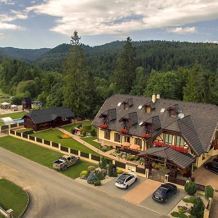 Penzion Sonja Вишне-Ружбахи Екстер'єр фото
