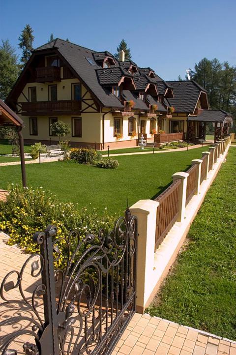 Penzion Sonja Вишне-Ружбахи Екстер'єр фото