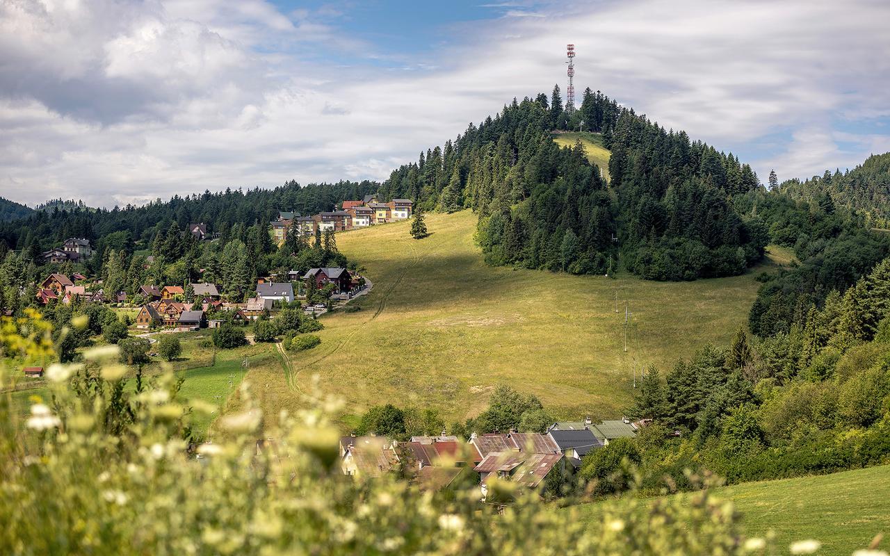 Penzion Sonja Вишне-Ружбахи Екстер'єр фото