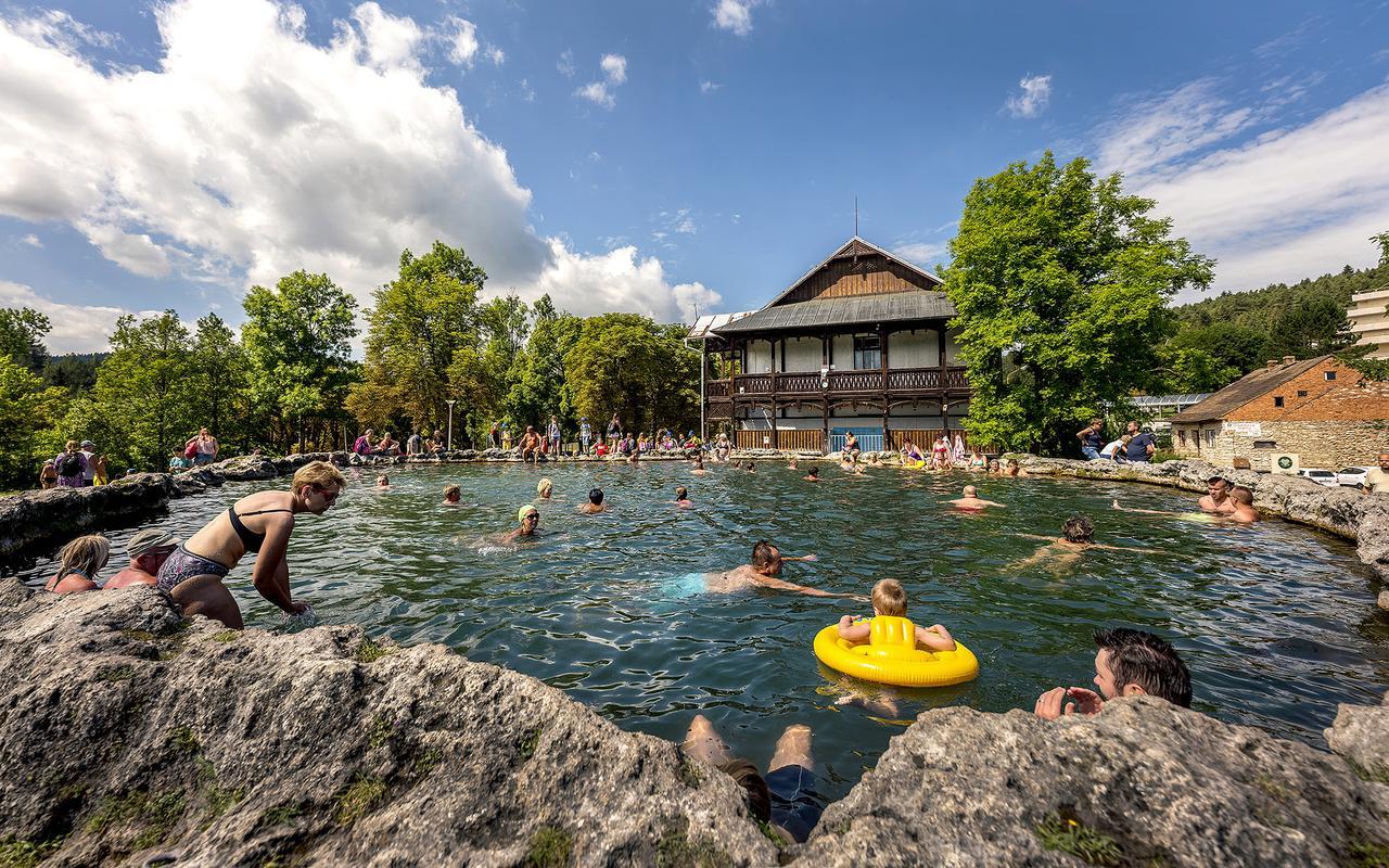 Penzion Sonja Вишне-Ружбахи Екстер'єр фото